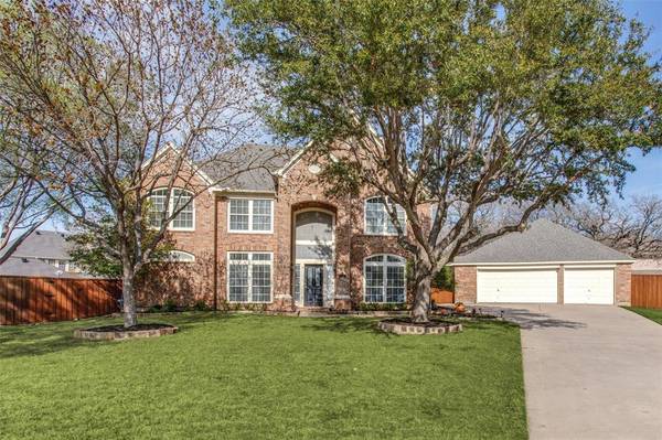 411 Osprey Court, Southlake, TX 76092