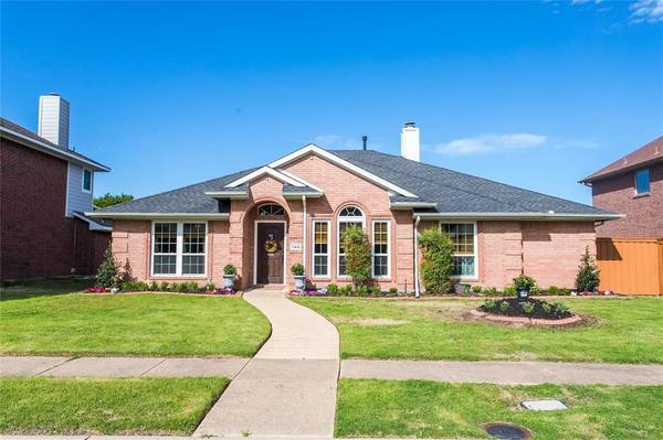 744 Amhurst Court, Allen, TX 75002