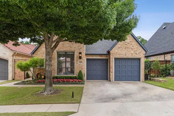 1728 Foard Drive, Frisco, TX 75034