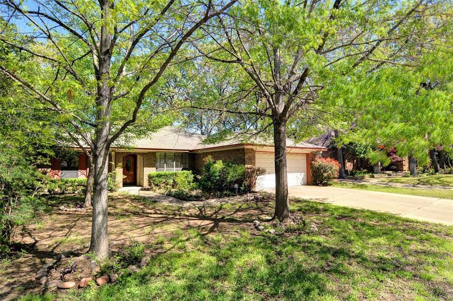 5303 Burning Springs Court, Arlington, TX 76017