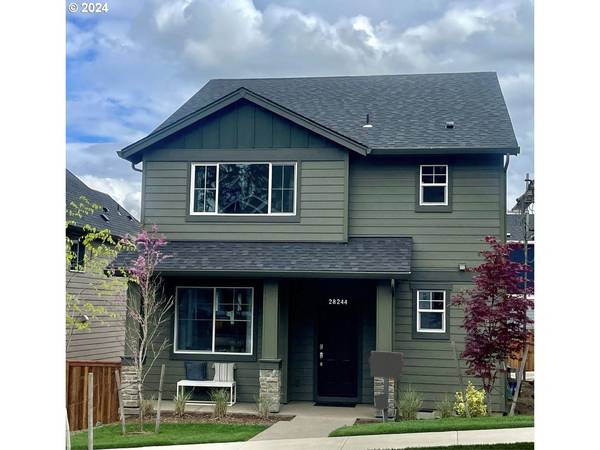 28244 SW CHERBOURG LN, Wilsonville, OR 97070