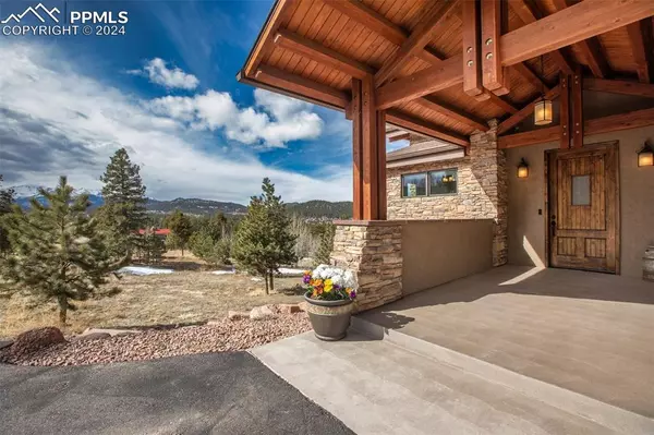 Woodland Park, CO 80863,230 Bridlewood LN