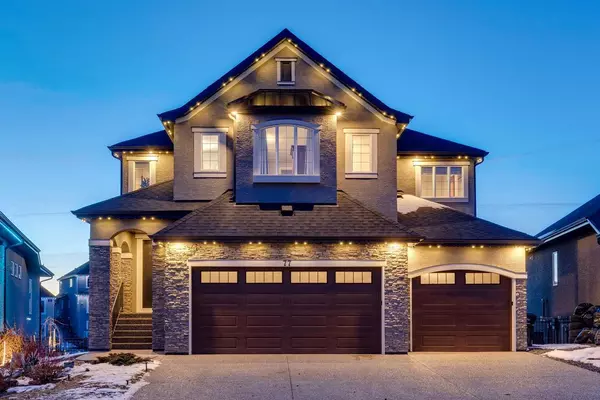 Calgary, AB T3M 2S7,77 Cranbrook Rise SE