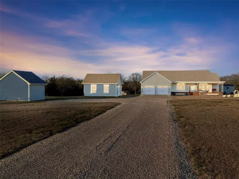 414 White Oak Circle, Anna, TX 75409