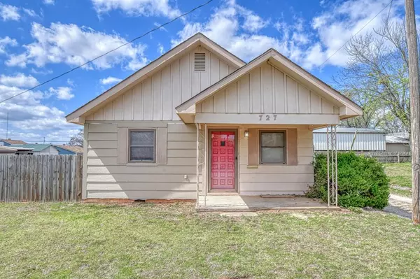 727 S 3rd Avenue, Purcell, OK 73080