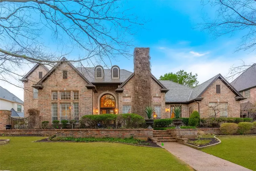 5102 OLD OAK Lane, Colleyville, TX 76034