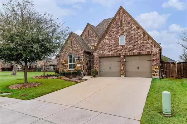 421 Lake Weatherford, Mckinney, TX 75071