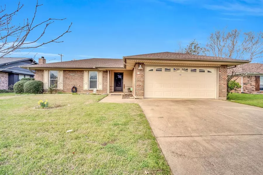 722 Danvers Lane, Mansfield, TX 76063