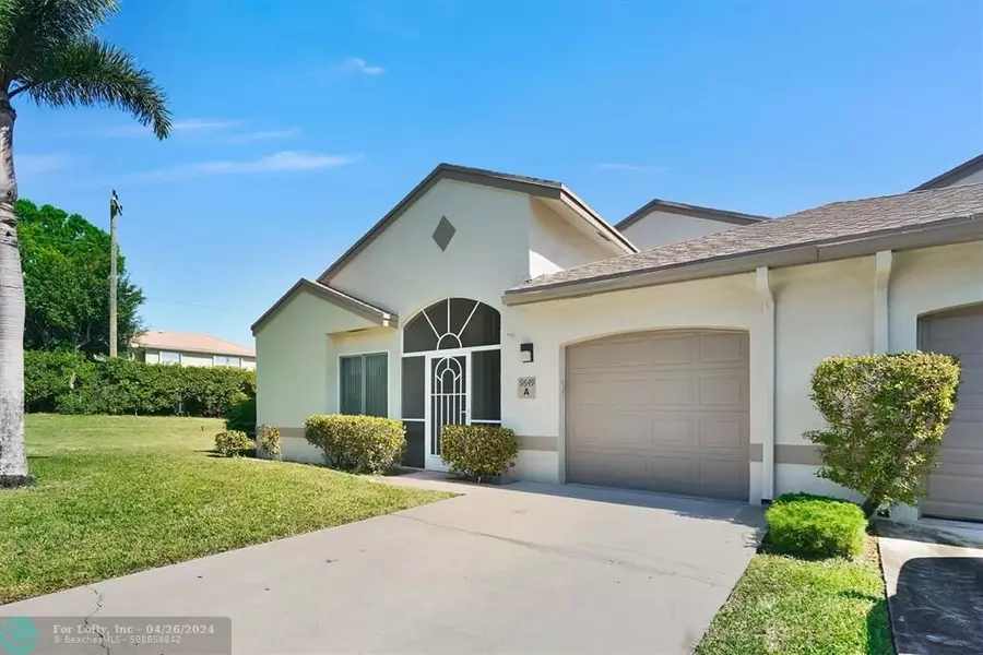 9649 Boca Gardens Cir N  ##A, Boca Raton, FL 33496