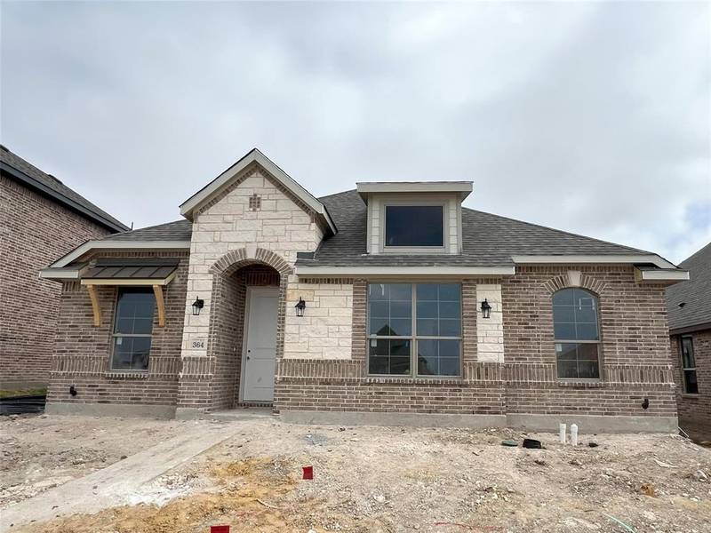 364 Freestall Drive, Midlothian, TX 76065