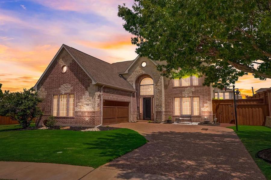 2800 Spring Oaks Drive, Highland Village, TX 75077