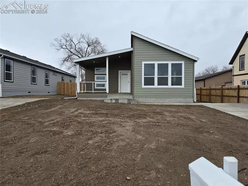 2410 Tuxedo BLVD, Pueblo, CO 81003