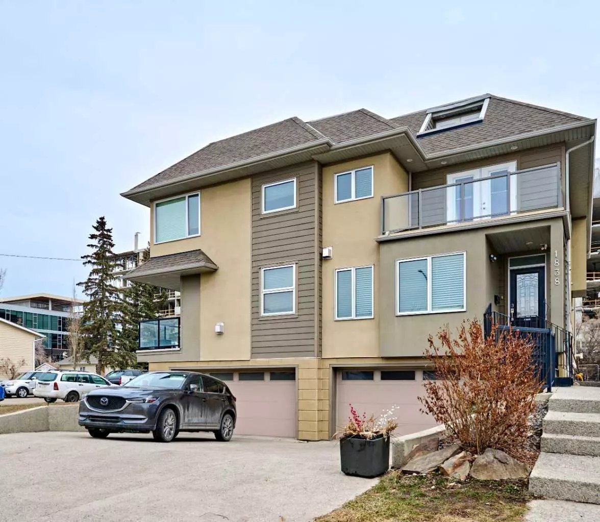 Calgary, AB T2N 3M5,1838 Westmount RD NW