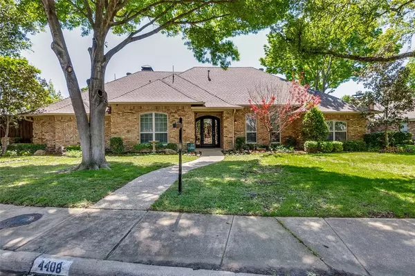 4408 Black Otter Trail, Dallas, TX 75287