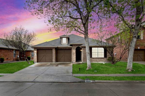 5944 Snow Creek, The Colony, TX 75056