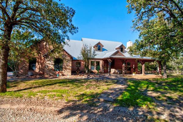 2682 Big Tree Road, Montague, TX 76251