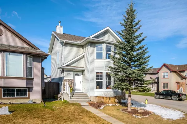 Calgary, AB T3M0B4,91 Cranberry Close SE