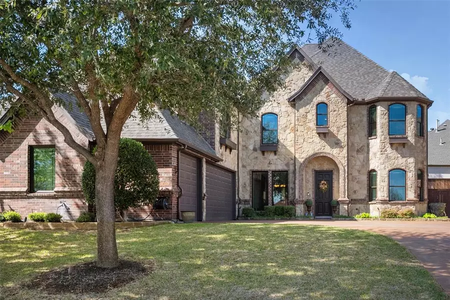 1109 Greenhill Trail, Mansfield, TX 76063