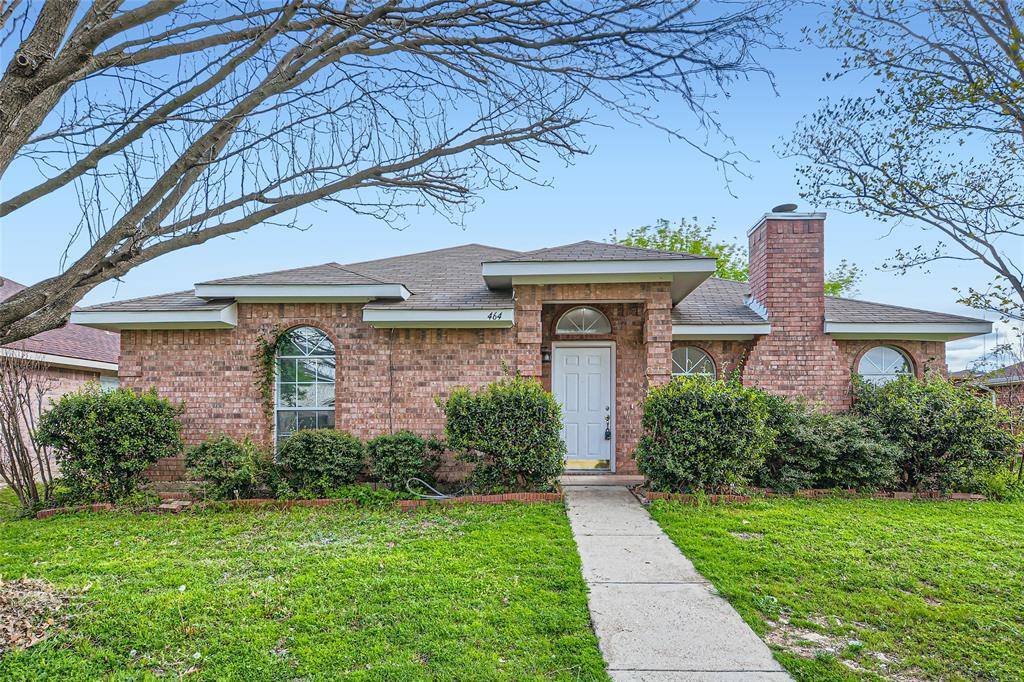 Cedar Hill, TX 75104,464 Orchard Hill Drive