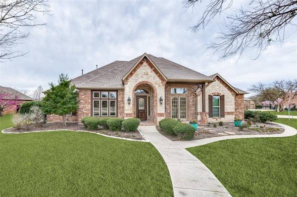 1701 Blue Forest Drive, Prosper, TX 75078