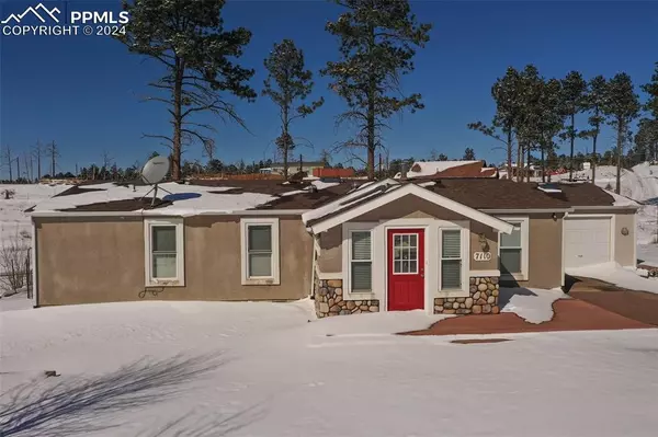 Colorado Springs, CO 80908,7110 Circle DR