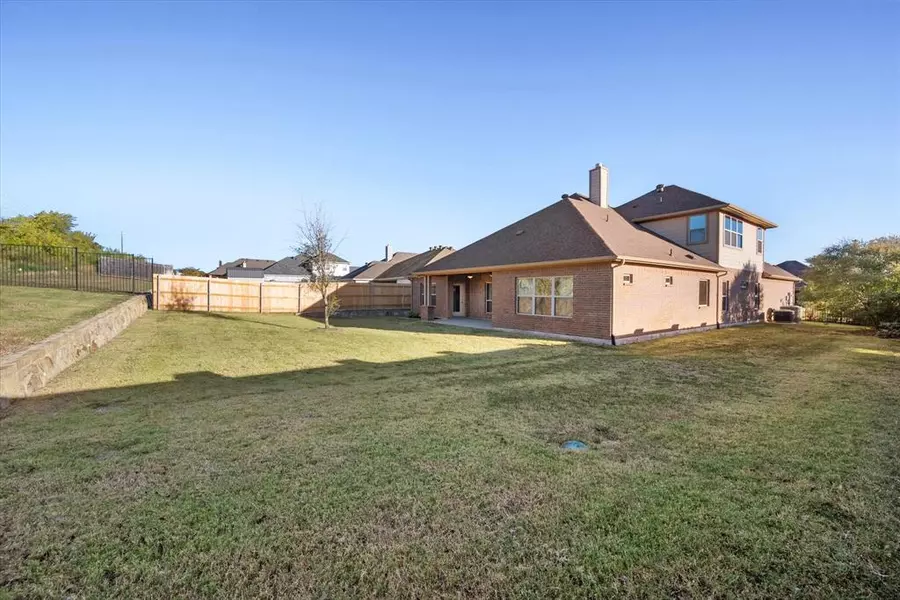 3224 Shoreline Drive, Burleson, TX 76028