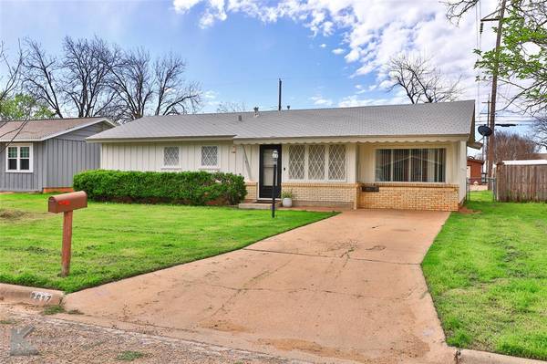 2817 Bennett Drive, Abilene, TX 79605