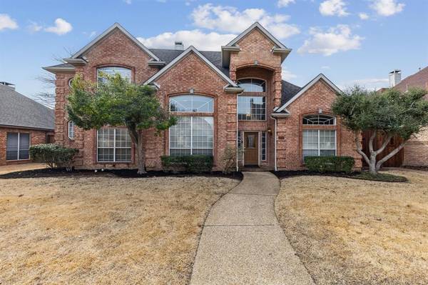 3208 Uxbridge Lane, Plano, TX 75025