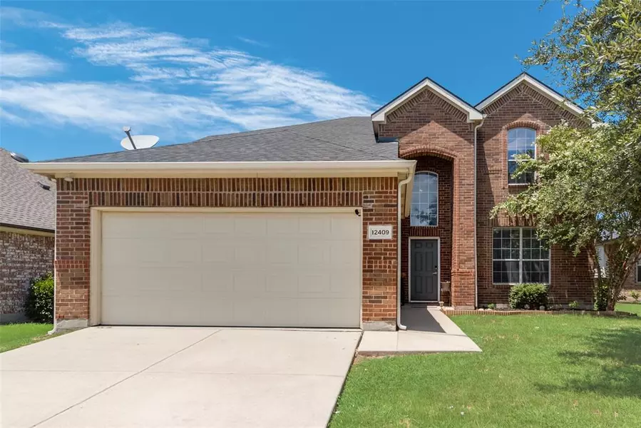 12409 Coral Drive, Frisco, TX 75036