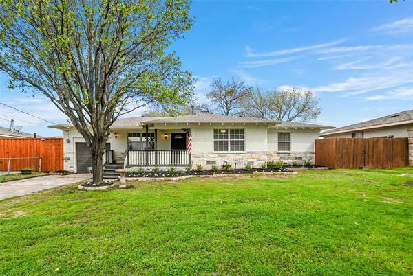 14017 Quail Drive, Balch Springs, TX 75180