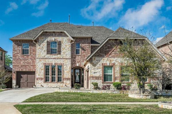 1470 Leg Iron Drive, Frisco, TX 75036