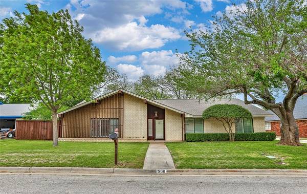 500 Aspen Road, Gainesville, TX 76240