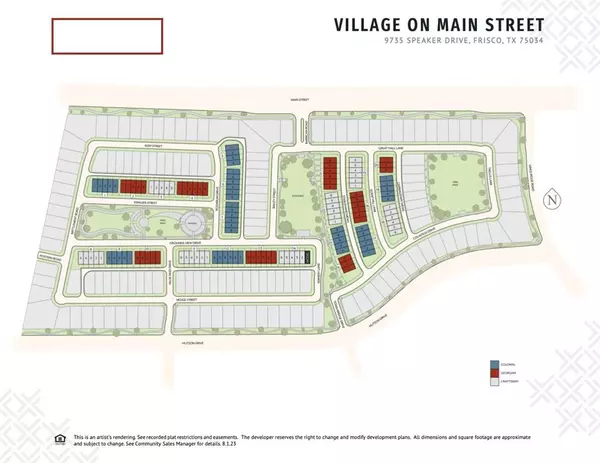 Frisco, TX 75034,8825 Stablehand Mews