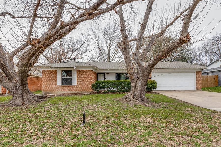 5528 Odessa Avenue, Fort Worth, TX 76133