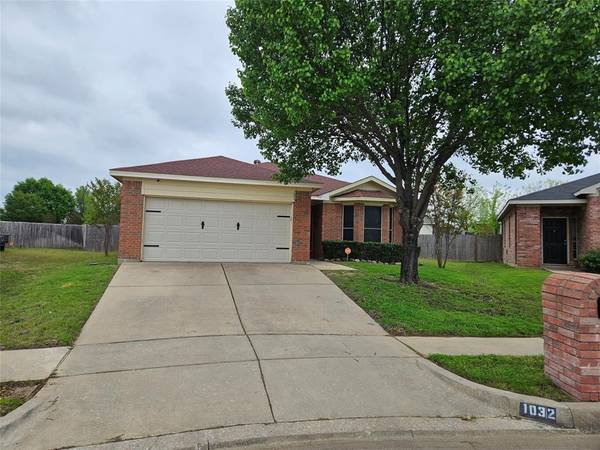 Fort Worth, TX 76140,1032 Buffalo Springs Drive