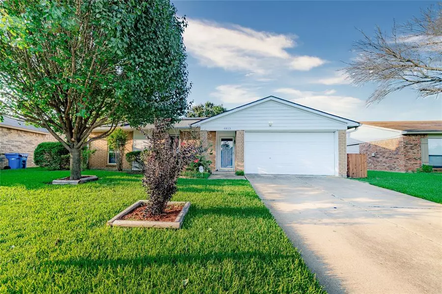 4813 Woodruff Drive, The Colony, TX 75056