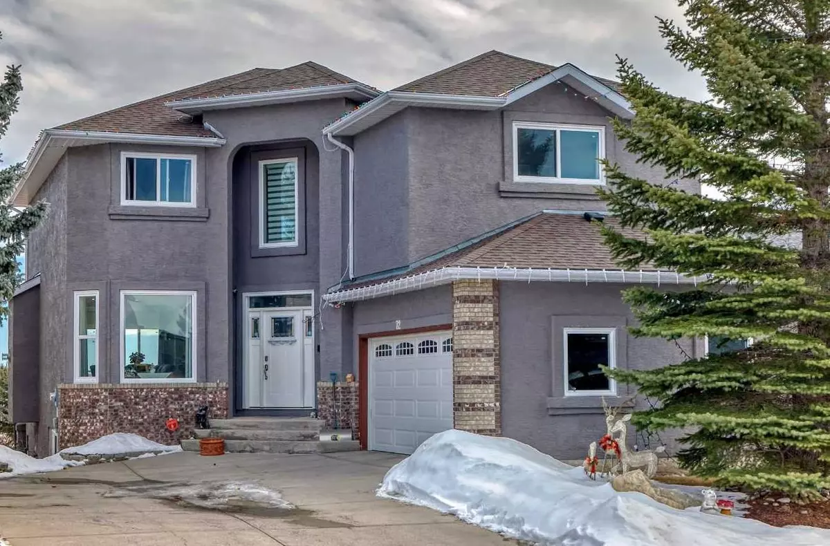 Cochrane, AB T4C1N8,72 Gleneagles Close