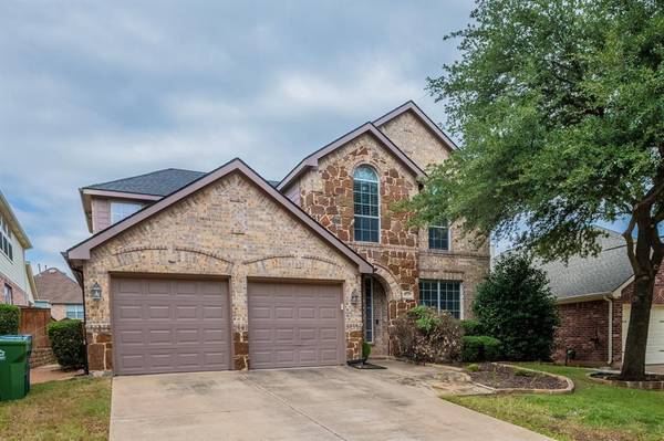 1050 Metalmark Court, Lantana, TX 76226