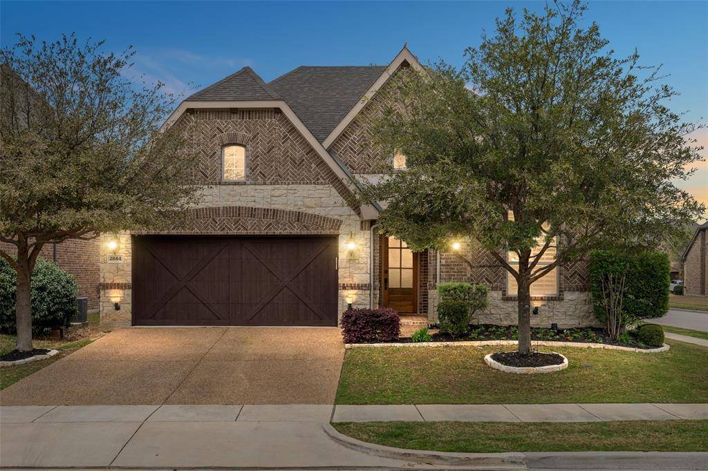 2844 Sherwood Drive, Trophy Club, TX 76262