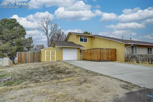 4268 Deerfield Hills RD, Colorado Springs, CO 80916