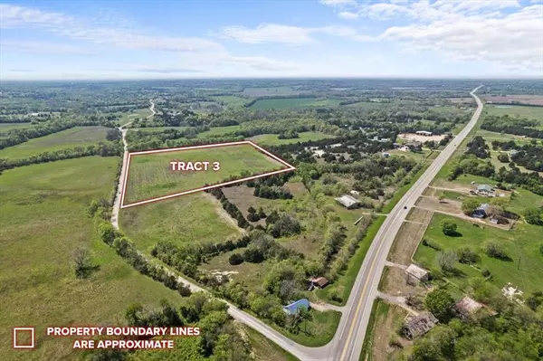 Trenton, TX 75490,TBD 15.662 ACRES tract 3 CR 4640