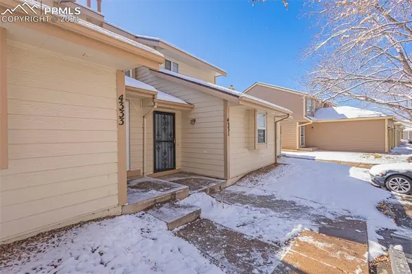 Colorado Springs, CO 80916,4333 Hunting Meadows CIR #3