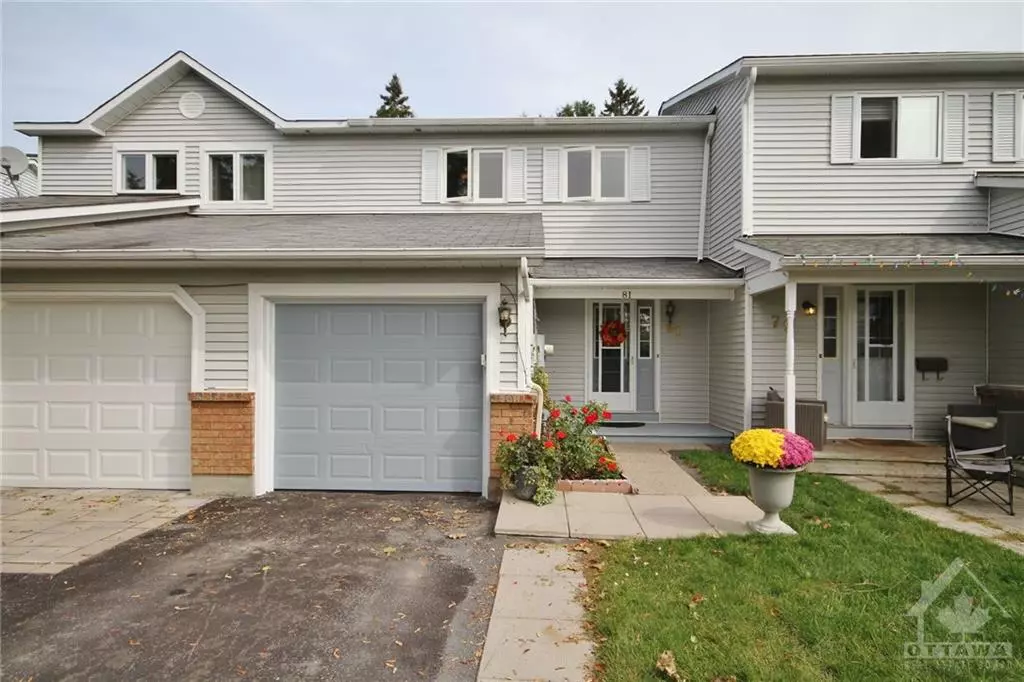 Stittsville, ON K2S 1L8,81 KATHLEEN CRES