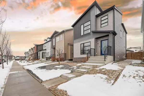 Calgary, AB T2Z 5B4,116 Copperstone DR SE