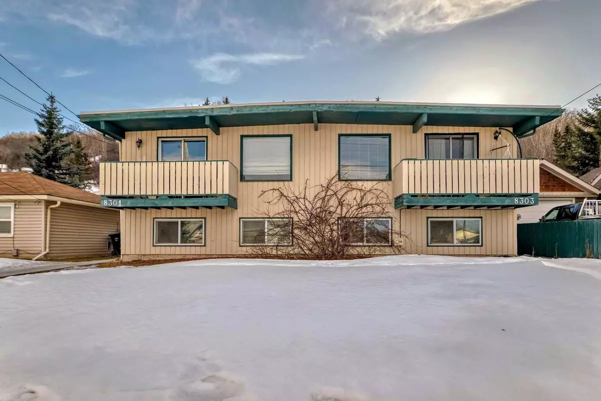 Calgary, AB T3B 1L5,8303 33 AVE NW