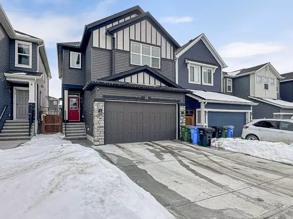 Calgary, AB T2X4N5,35 Belmont CRES SW