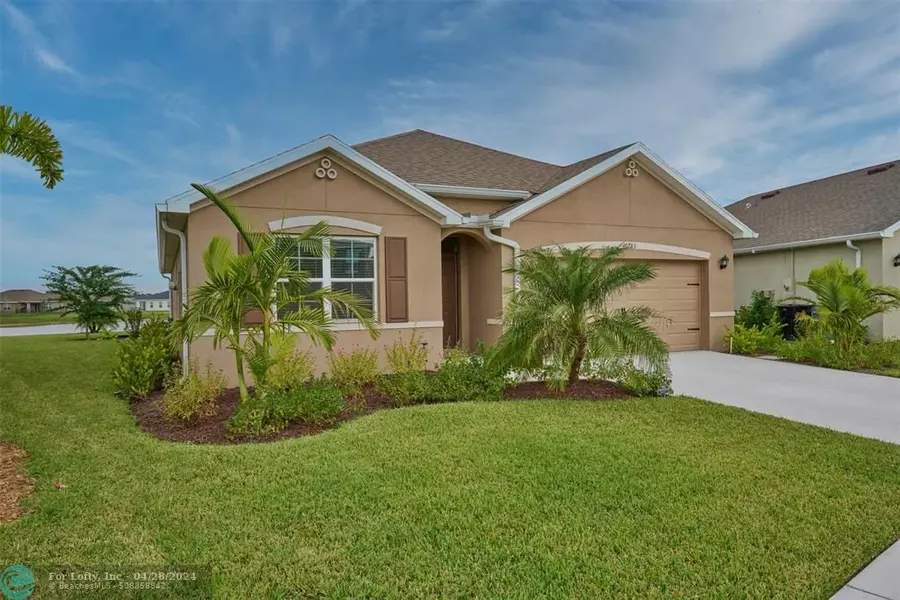 10783 SW Cremona Way, Port St Lucie, FL 34987