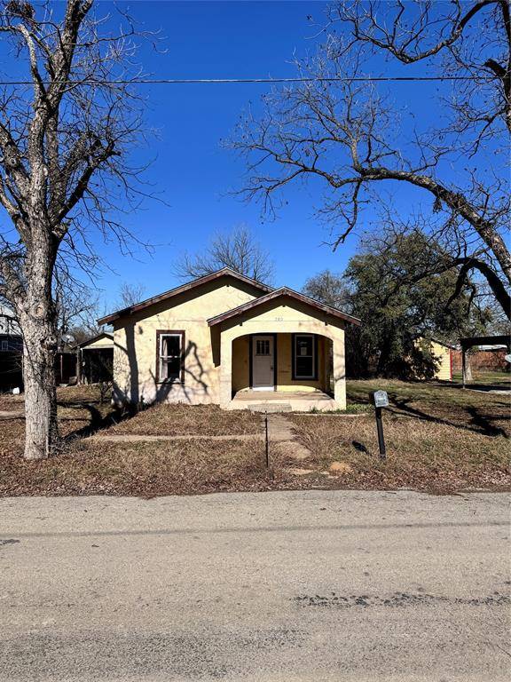 Coleman, TX 76834,705 E 9th Street