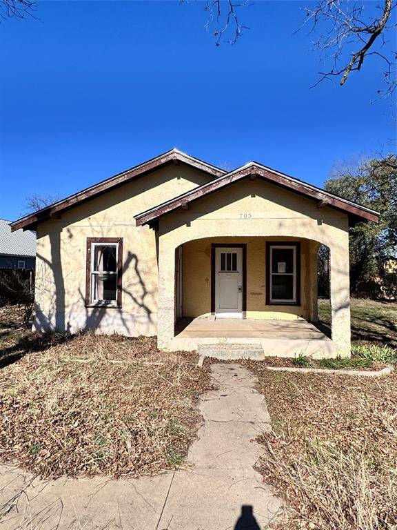 Coleman, TX 76834,705 E 9th Street