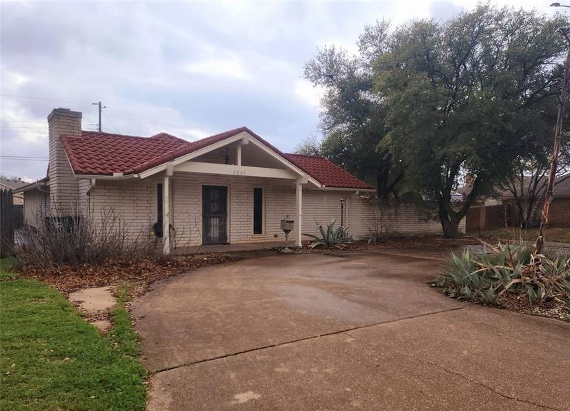 2865 Gilmer Avenue, Abilene, TX 79606